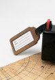Wooden Luggage Bag Tag  Adventures Wooden Luggage Bag Tag  Adventures - Wooden Luggage Bag Tag  Adventures