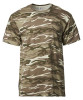 Anvil Midweight Camouflage Tee 939 - Anvil Midweight Camouflage Tee 939