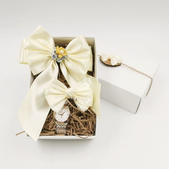 A104L-717S(TT) (SET A) Bow Gifts Set 