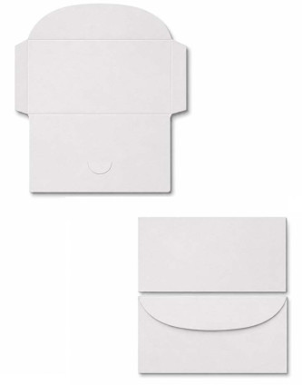 Money Packet MPB 89mm X 169mm 
