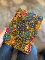 NB0171625 Custom Batik Notebook or Notebook Diary Planner