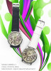 2889G-LT Strap Watch  - 2889G-LT Strap Watch 