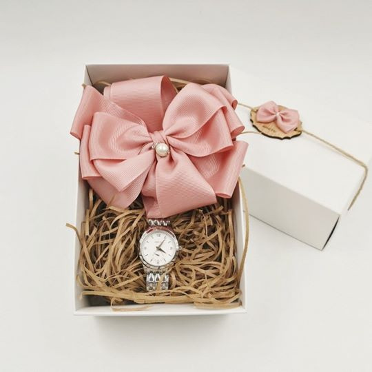 A104L-111S (SET B) Bow Gifts Set 