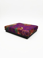 PC00058BT Batik Wrapping Packaging Box 18cm X 15cm X 3.5cm