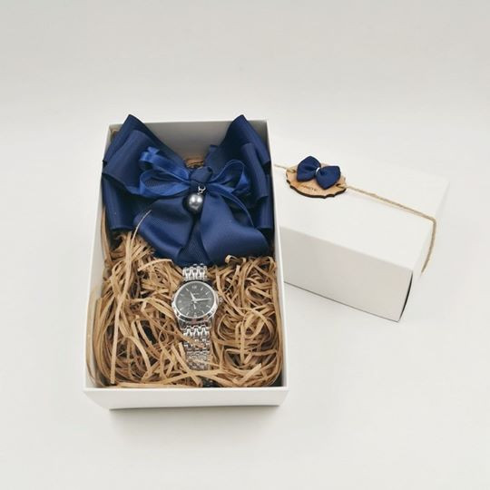 A104L-121S (SET C) Bow Gifts Set 