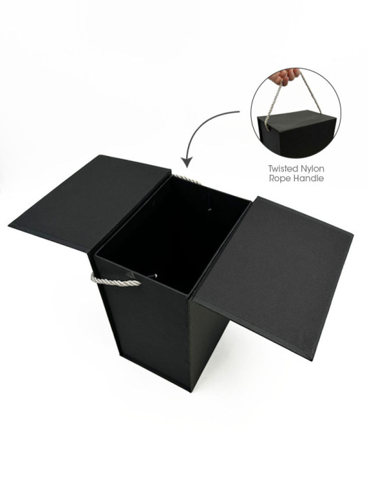 PC00045 Hard Cover Premium Box 15.6cm X 10.9cm X 20.8cm(Int) 