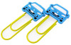 PVC Rubber Paper Clips - PVC Rubber Paper Clips