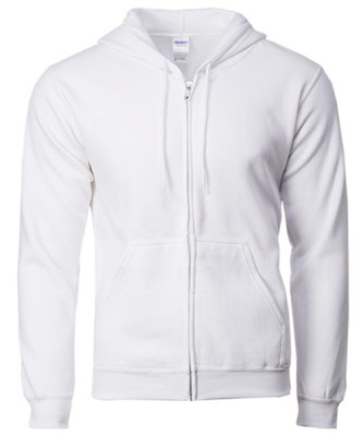 Gildan Full Zip Hooded Sweatshirt 88600