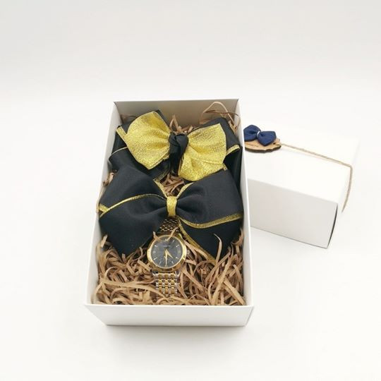 A104L-111S(TT) (SET D) Bow Gifts Set 