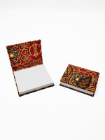Batik Memo Sticky Pad With Custom Printing