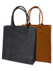 FLMB6392 Tote Bag Felt - FLMB6392 Tote Bag Felt