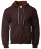 Gildan Vintage Full Zip Hooded Sweatshirt 18700 - Gildan Vintage Full Zip Hooded Sweatshirt 18700