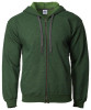 Gildan Vintage Full Zip Hooded Sweatshirt 18700 - Gildan Vintage Full Zip Hooded Sweatshirt 18700
