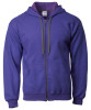 Gildan Vintage Full Zip Hooded Sweatshirt 18700 - Gildan Vintage Full Zip Hooded Sweatshirt 18700