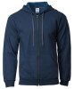 Gildan Vintage Full Zip Hooded Sweatshirt 18700 - Gildan Vintage Full Zip Hooded Sweatshirt 18700