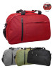 BGTL0938 Travelling Bag 2 Tone Nylon - BGTL0938 Travelling Bag 2 Tone Nylon