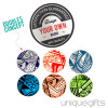 BB100618 58mm Button Badges Gloss Lamination - BB100618 58mm Button Badges Gloss Lamination