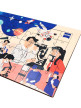 PXW923002 24pcs Wooden Jigsaw Puzzle Full Color Printing - PXW923002 24pcs Wooden Jigsaw Puzzle Full Color Printing