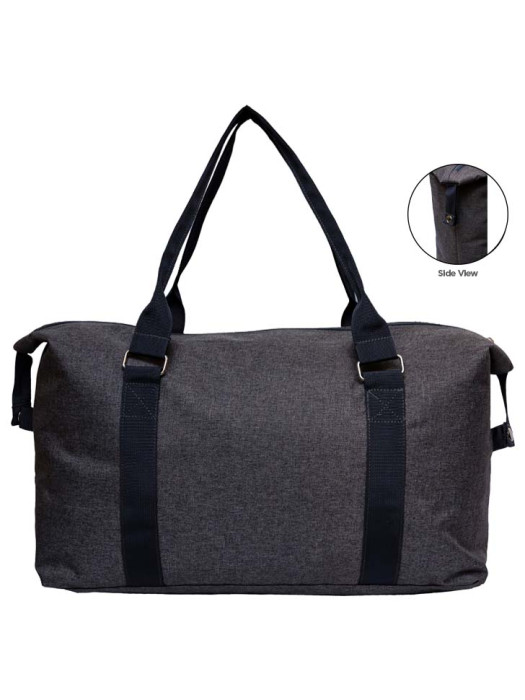 BGTL0837 Travelling Bag 2 Tone Nylon 
