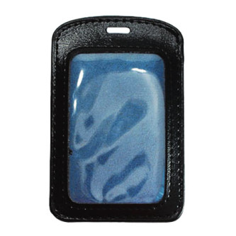 SS1000188 PU Leather ID Tag (Thick Material)