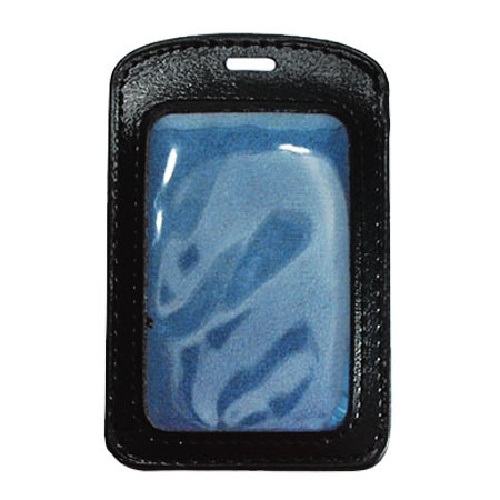SS1000188 PU Leather ID Tag (Thick Material) 