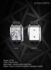 2379G Strap Watch - 2379G Strap Watch