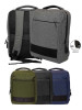 BGLT2251 Laptop Backpack with USB Port Oxford Cloth - BGLT2251 Laptop Backpack with USB Port Oxford Cloth