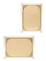 A4 Acrylic Photo Frame Certificate