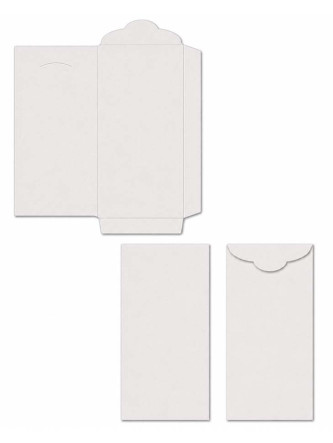 Money Packet MPH 79.5mm X 154mm 