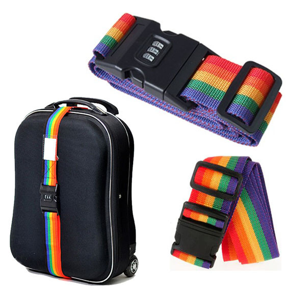 TR0171911 Luggage Belts 