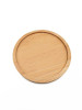 Bamboo Coaster With Packaging Box - Bamboo Coaster With Packaging Box
