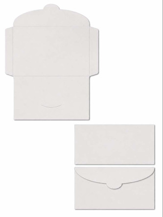 Money Packet MPI 79.5mm X 154mm  