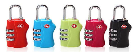 TR0214900 Combination Lock
