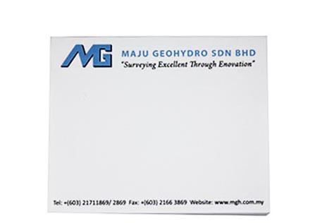 Classic Sticky Memos 