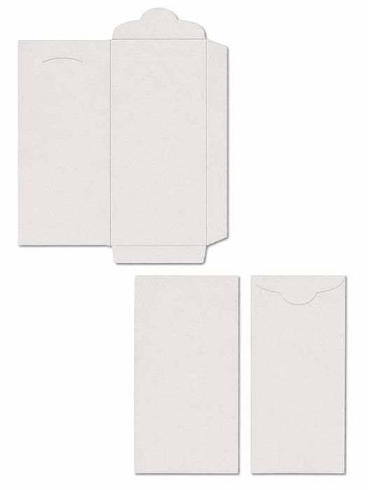 Money Packet MPJ 85mm X 167mm  