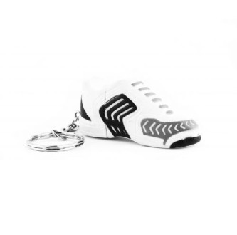 3D Sport Shoes PVC Rubber USB Flash Drive