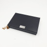 Stainless Steel Metal Plate With Laser Engraving For Boxes