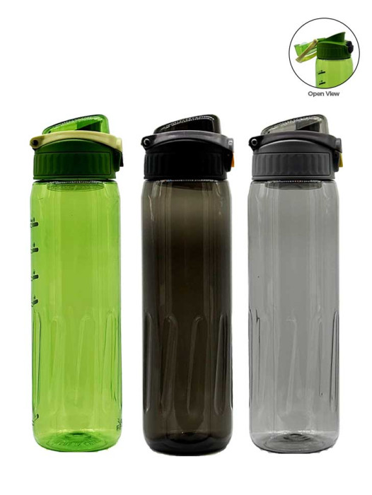 HHSB6190 1000ml Tritan BPA Free Sport Bottle 