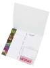Booklet Sticky Memos  - Booklet Sticky Memos 