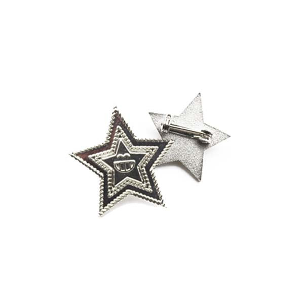 Custom Metal Lapel Die Cast Pin Badge 