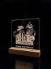 TPA923001-01(EG17013-LW-PC17013) Wayang Kulit LED Plaque - TPA923001-01(EG17013-LW-PC17013) Wayang Kulit LED Plaque
