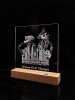 TPA923001-01(EG17013-LW-PC17013) Wayang Kulit LED Plaque - TPA923001-01(EG17013-LW-PC17013) Wayang Kulit LED Plaque