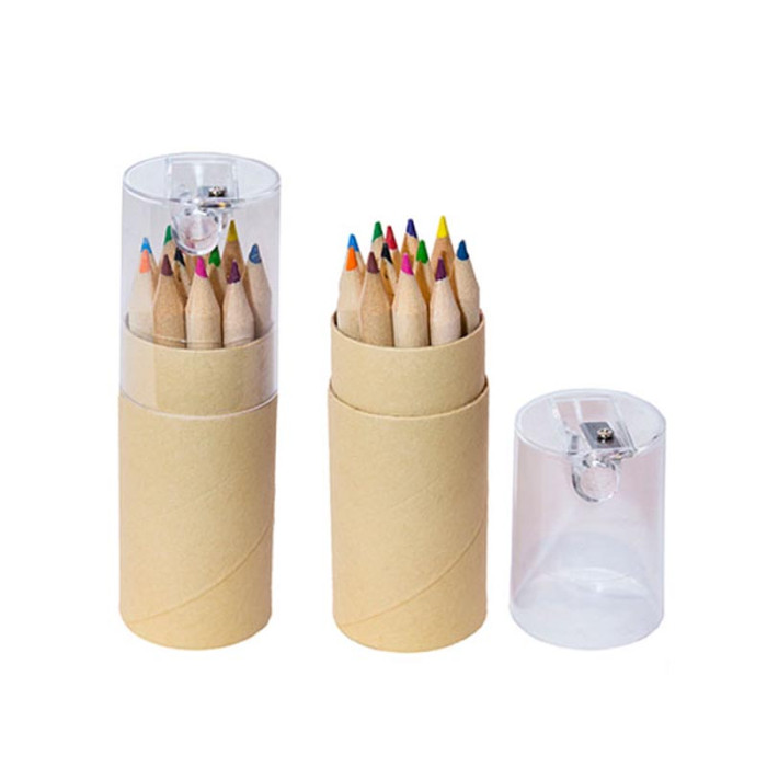 STEC1241 Eco Color Pencil Set 
