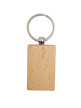 KWKC1948 Wooden Rectangle Keychain KWKC1948 Wooden Rectangle Keychain - KWKC1948 Wooden Rectangle Keychain
