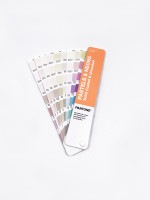 Pantone Pastels & Neons Guide GG1504A With Coated and Uncoated Colours