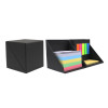 NBEC1746 Sticky Memo Box Hard Cover - NBEC1746 Sticky Memo Box Hard Cover