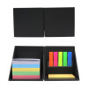 NBEC1746 Sticky Memo Box Hard Cover - NBEC1746 Sticky Memo Box Hard Cover