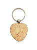 KWKC1847 Wooden Love Keychain - KWKC1847 Wooden Love Keychain