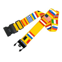Polyester Luggage Belt (Heat Transfer)
