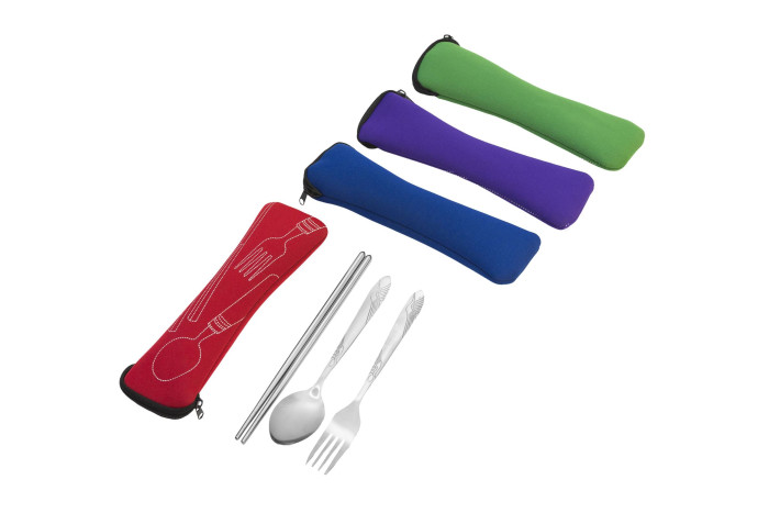 CTCE0130 Stainless Steel 3pcs Cutlery Set 